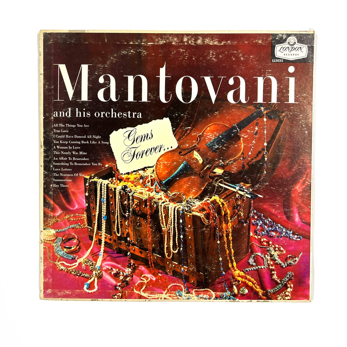 Mantovani And His Orchestra - Gems Forever...
