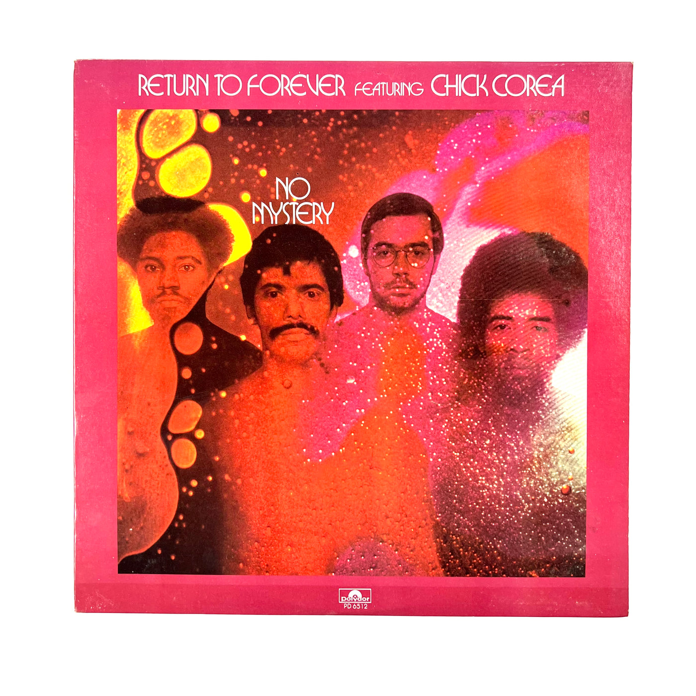 Return To Forever Featuring Chick Corea - No Mystery