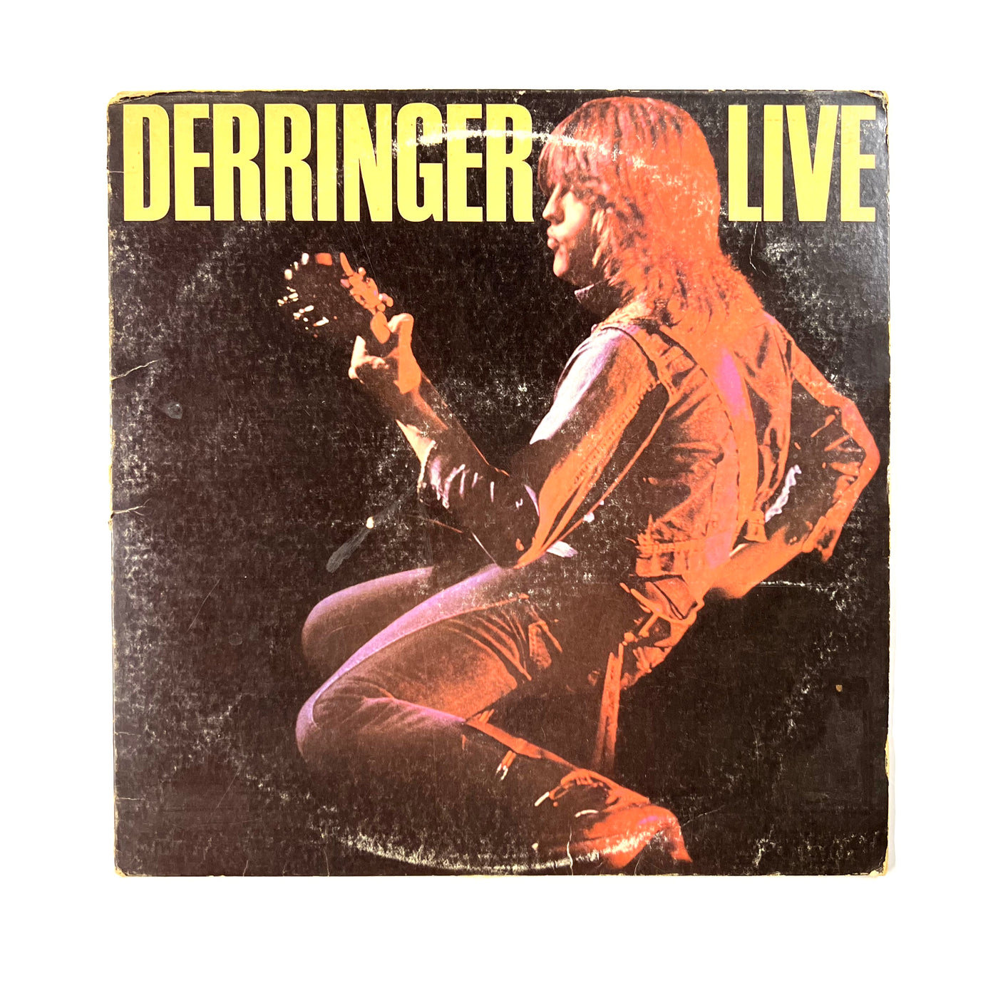 Derringer - Live