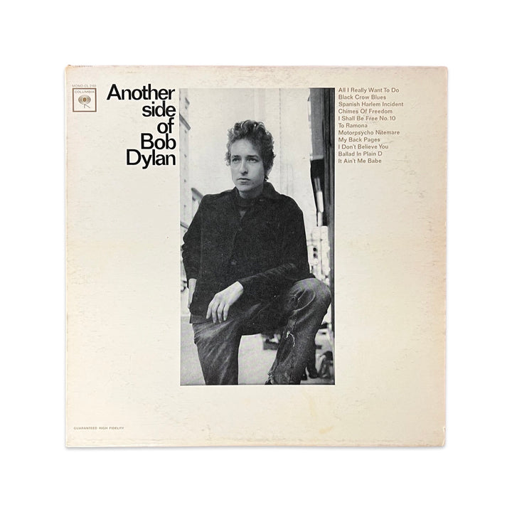 Bob Dylan - Another Side Of Bob Dylan