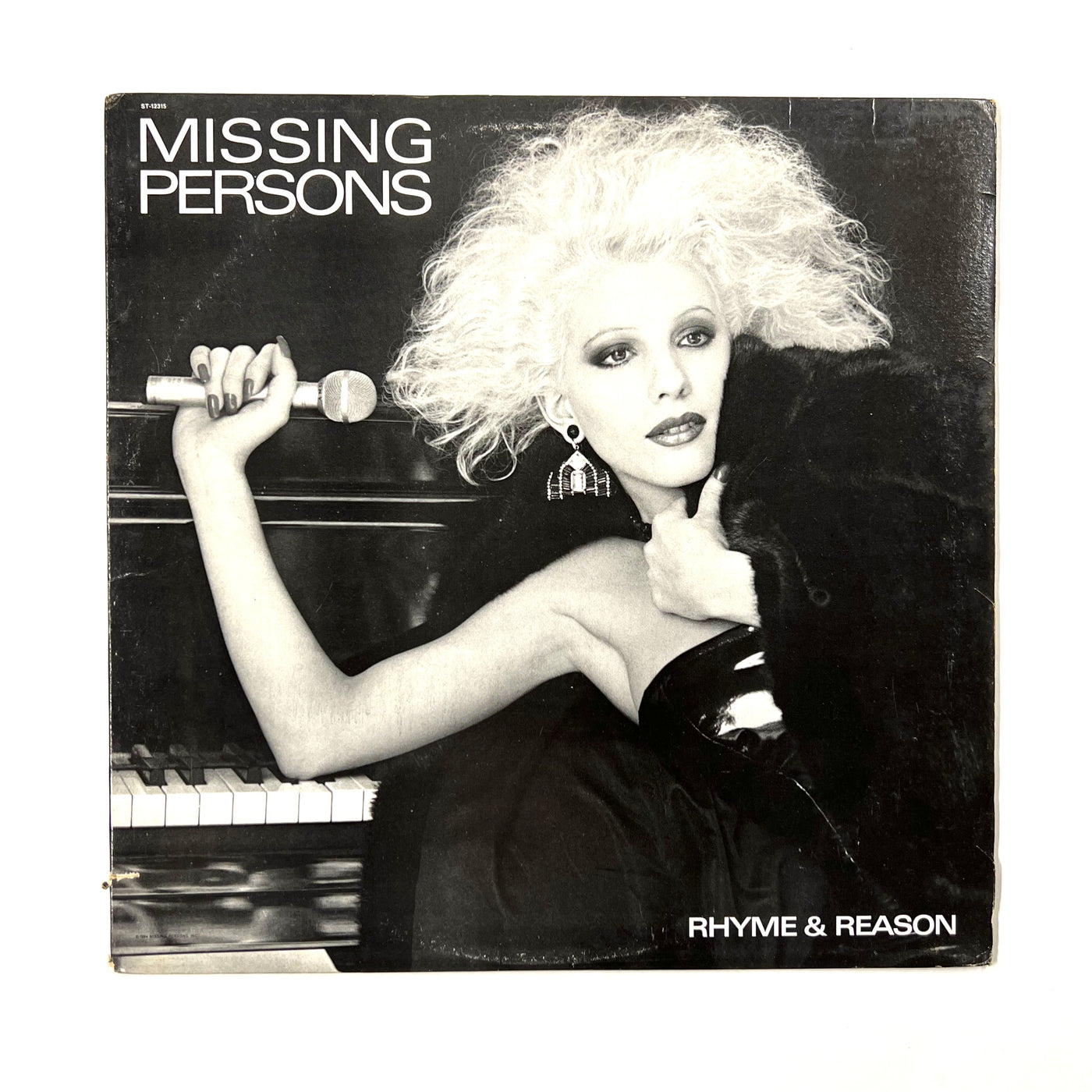 Missing Persons - Rhyme & Reason