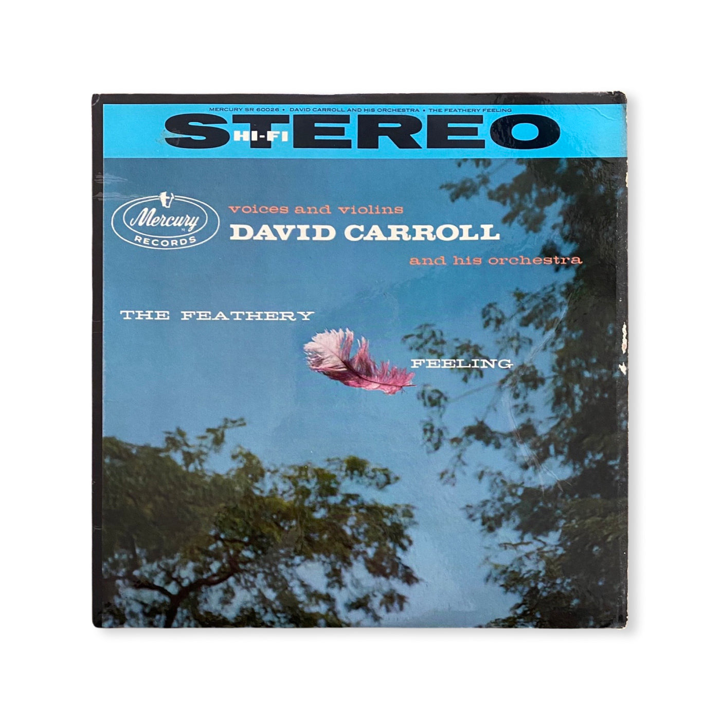David Carroll & His Orchestra - The Feathery Feeling