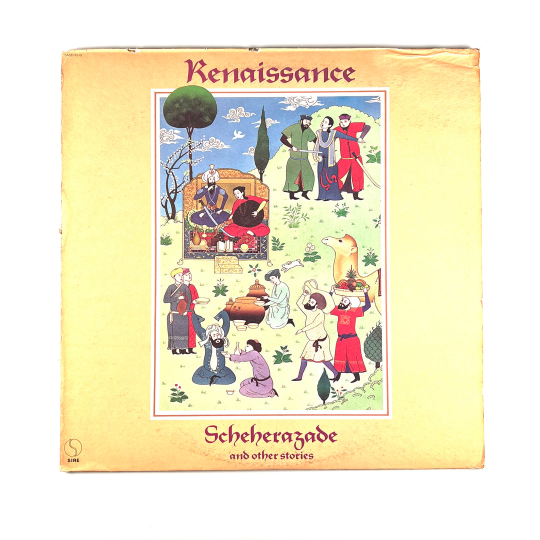 Renaissance - Scheherazade And Other Stories