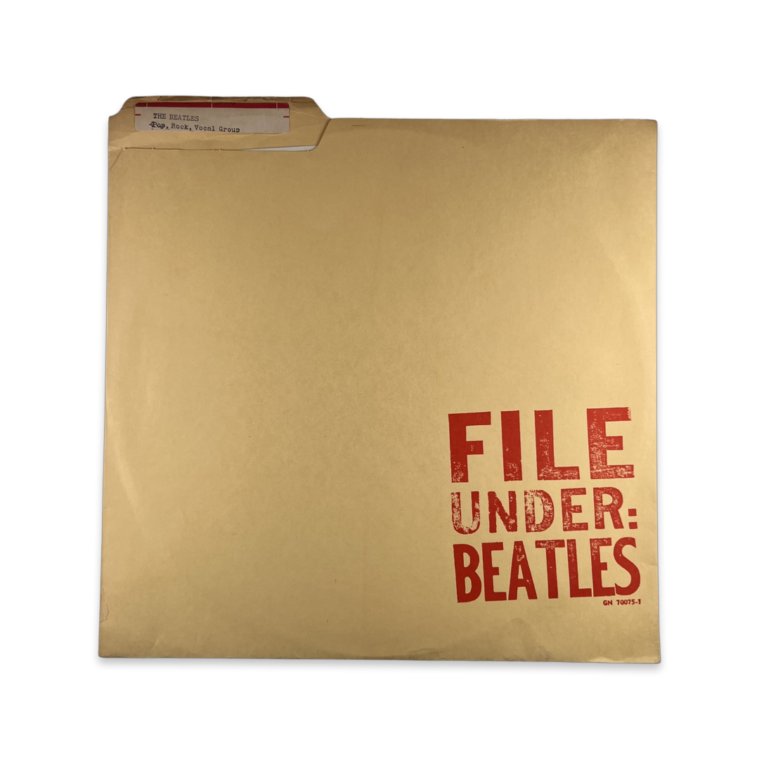 The Beatles - File Under: Beatles