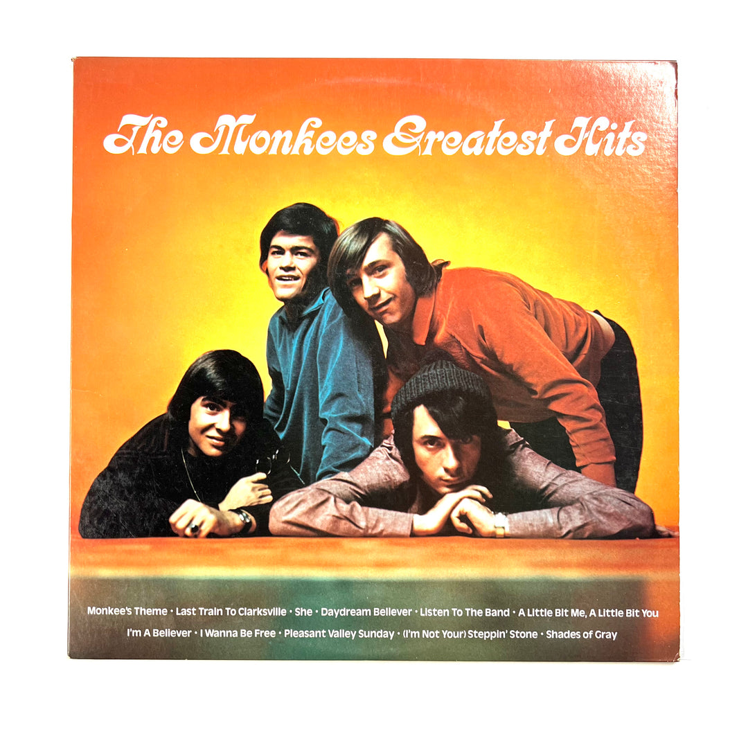 The Monkees - Greatest Hits