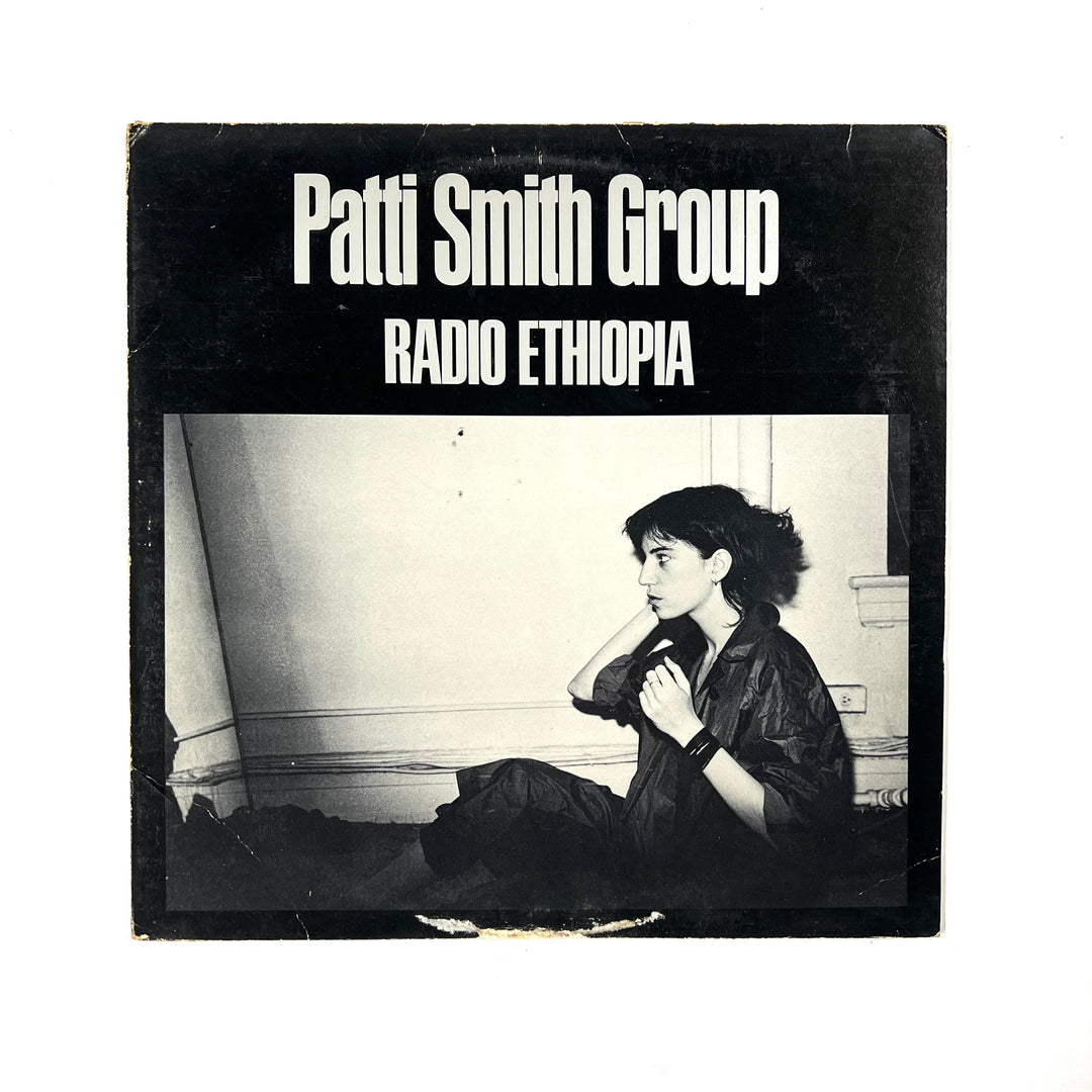 Patti Smith Group - Radio Ethiopia