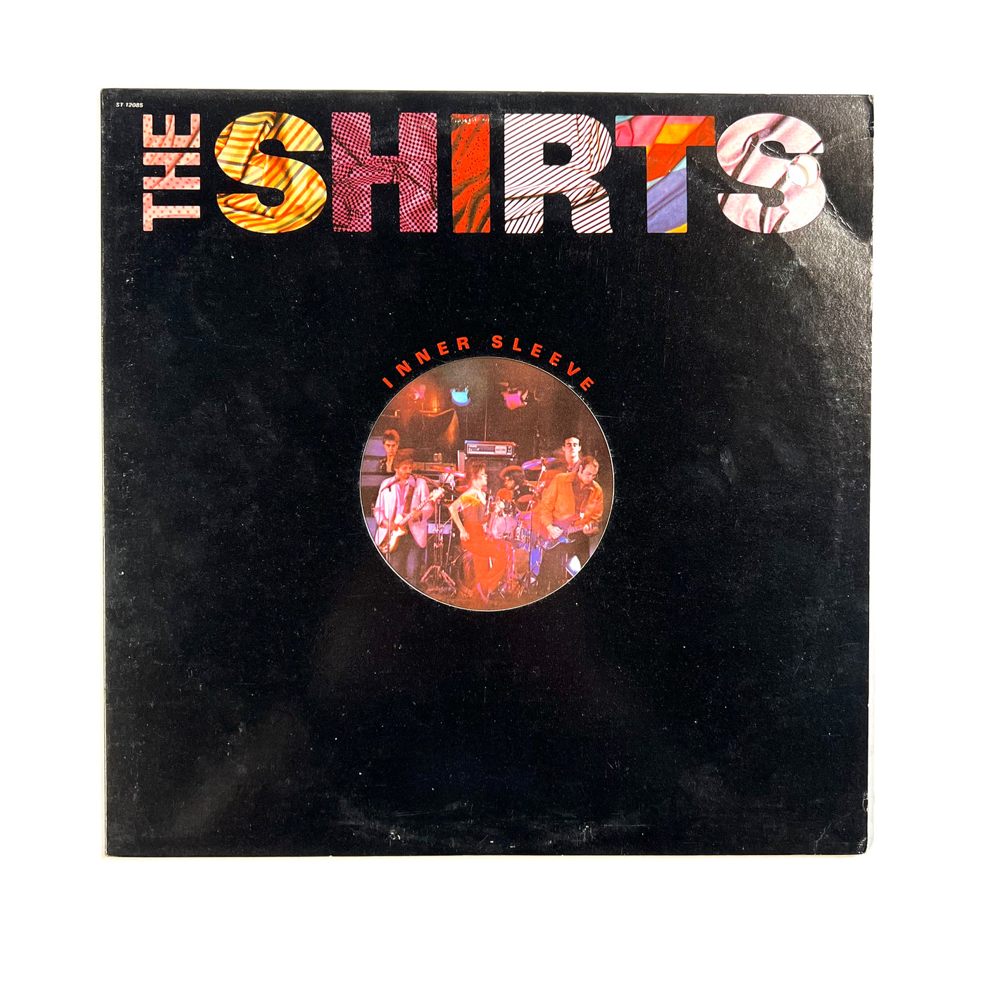 The Shirts - Inner Sleeve