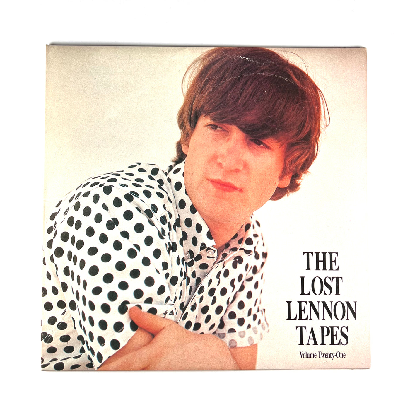 John Lennon - The Lost Lennon Tapes Volume Twenty-One