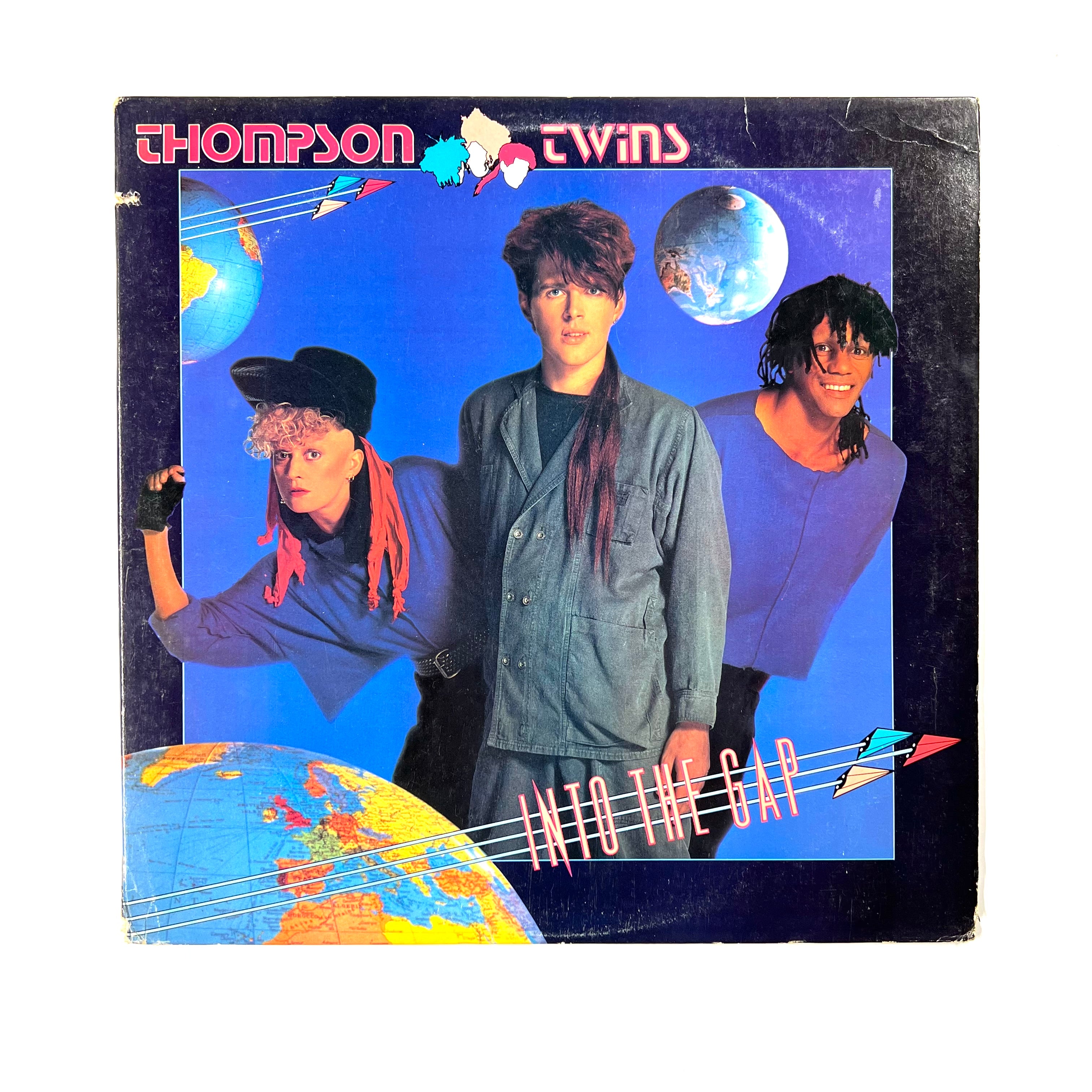 Thompson Twins - Into The Gap – Turntable Revival