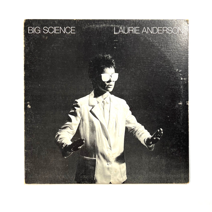 Laurie Anderson - Big Science