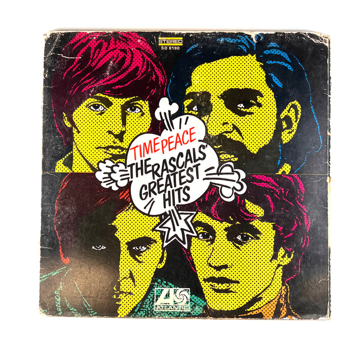 The Rascals - Time Peace: The Rascals' Greatest Hits