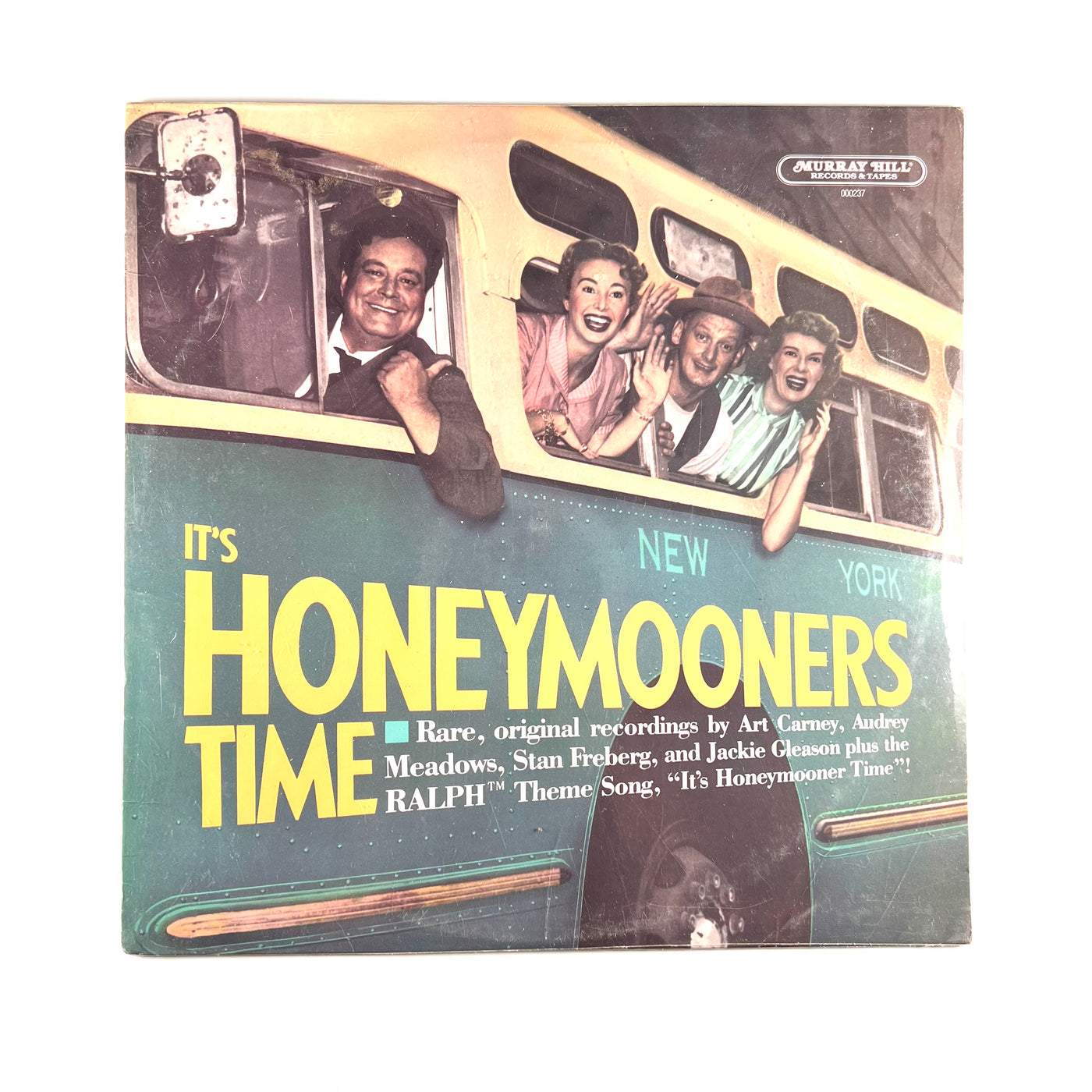 Various - It's Honeymooners Time