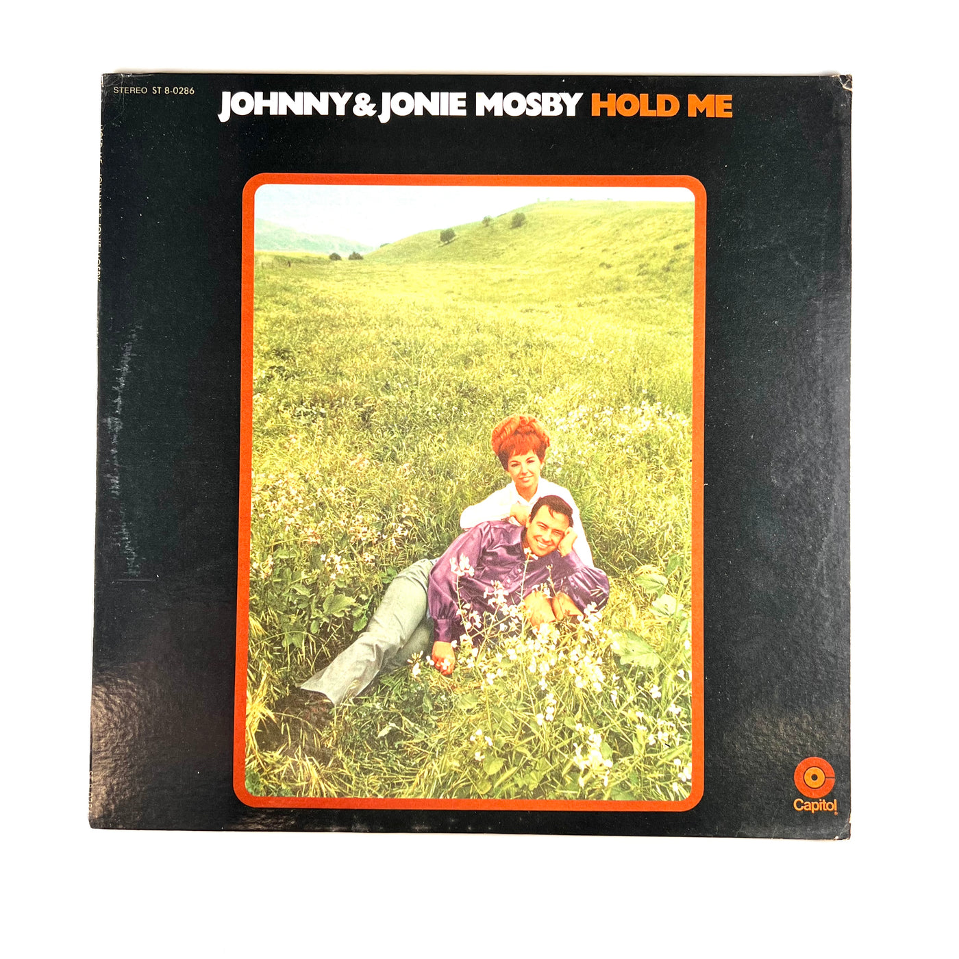 Johnny & Jonie Mosby - Hold Me