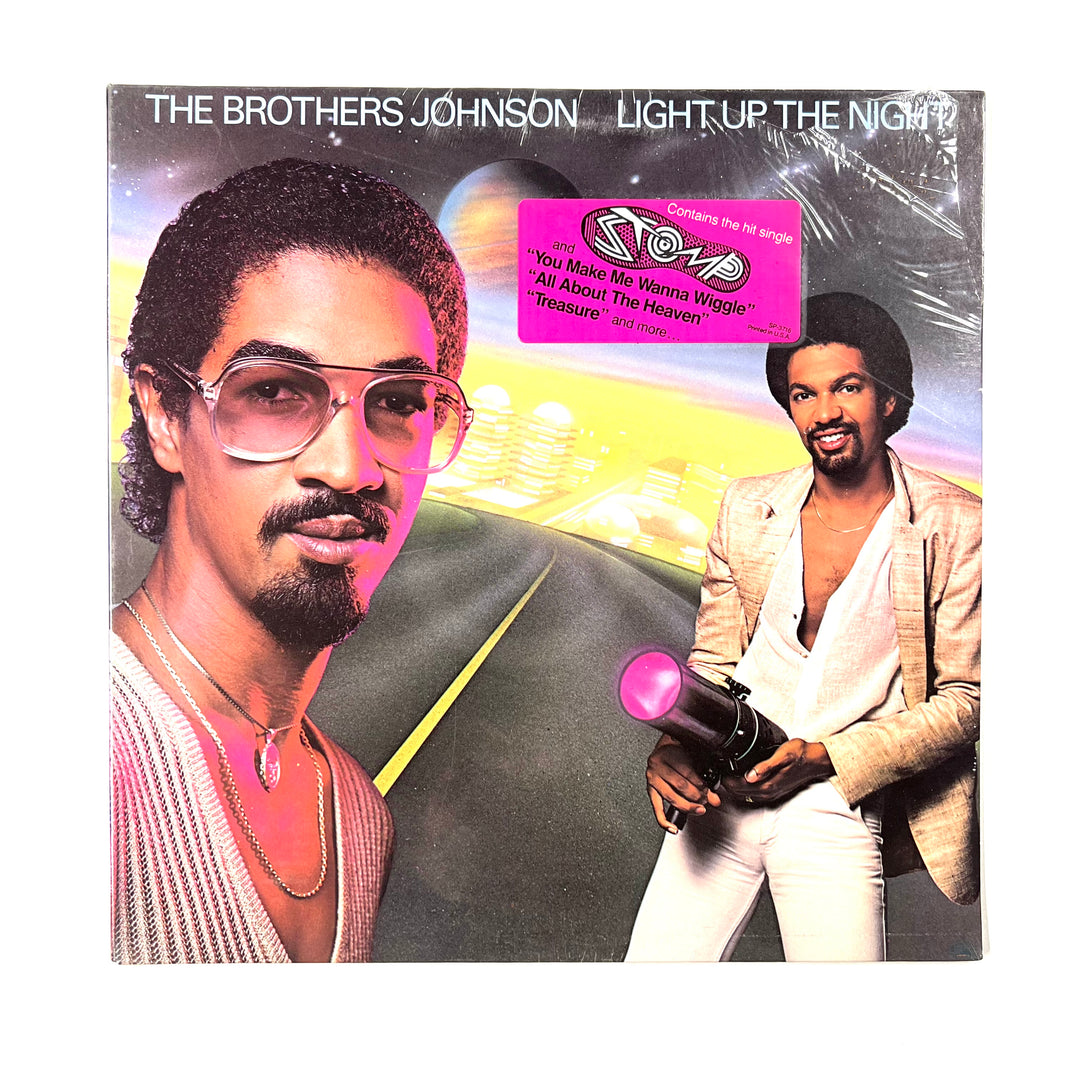 Brothers Johnson - Light Up The Night