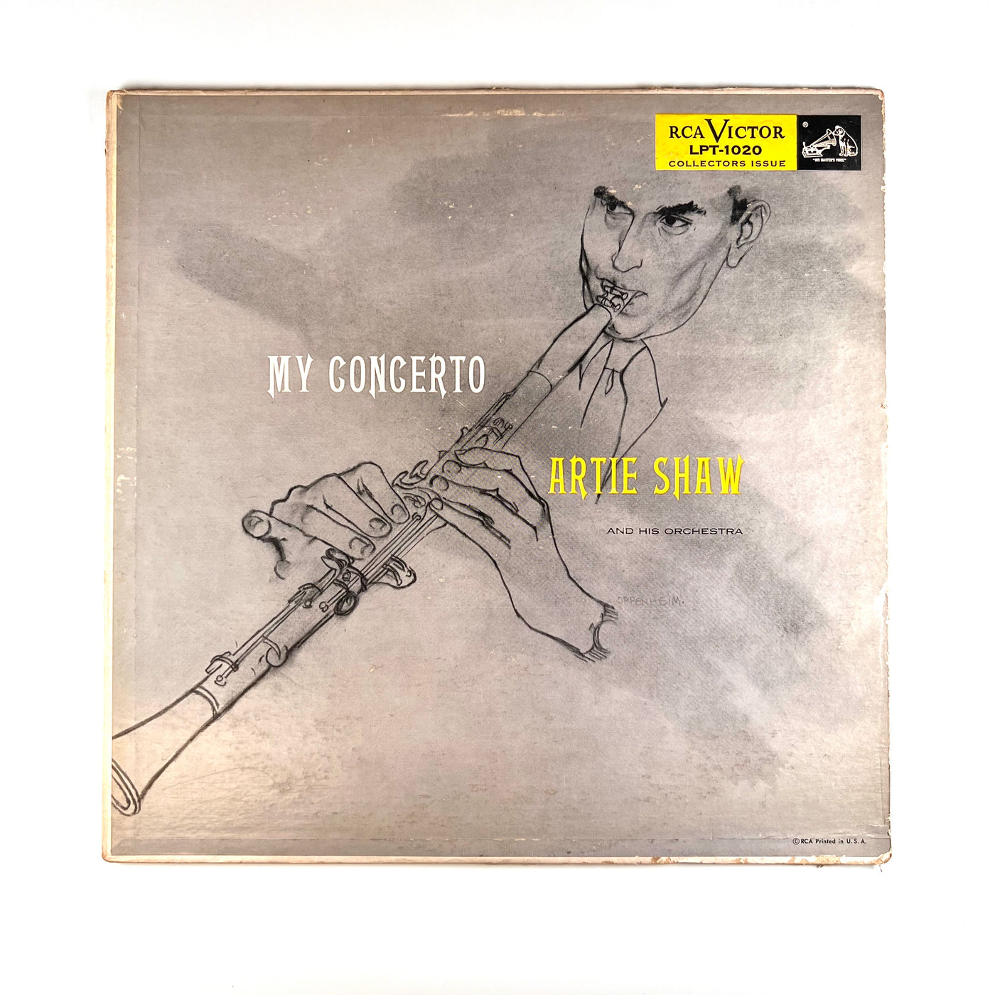 Artie Shaw And His Orchestra - My Concerto