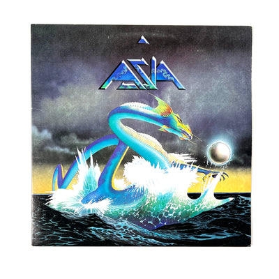 Asia – Asia (1982, Vinyl)