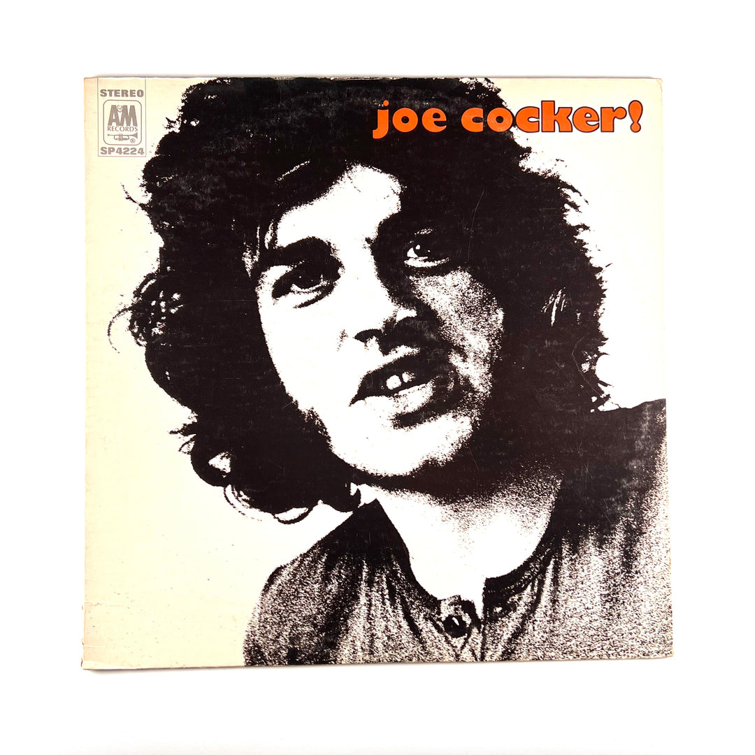 Joe Cocker - Joe Cocker!