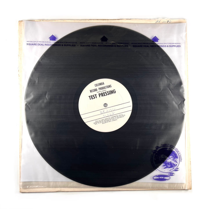 Foghat - Foghat - Test Pressing