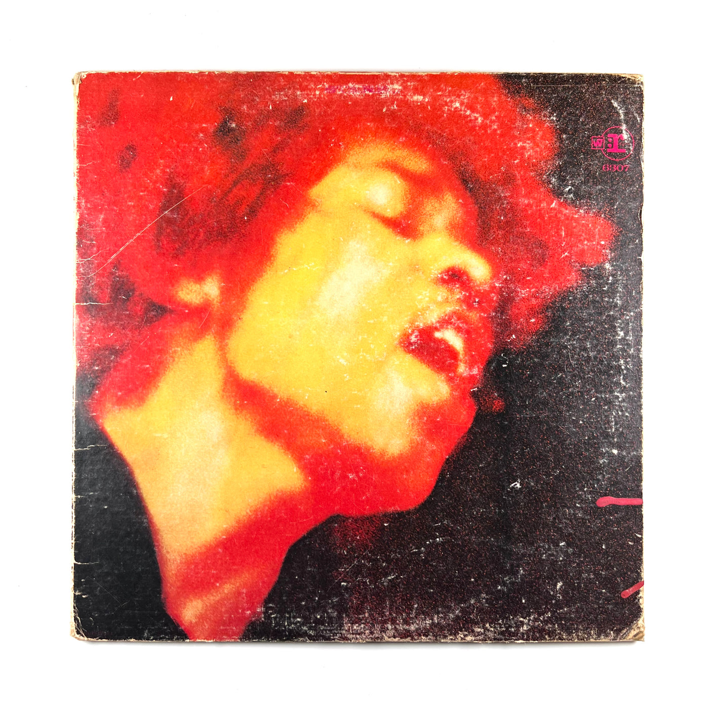 The Jimi Hendrix Experience - Electric Ladyland - 1975 Reissue