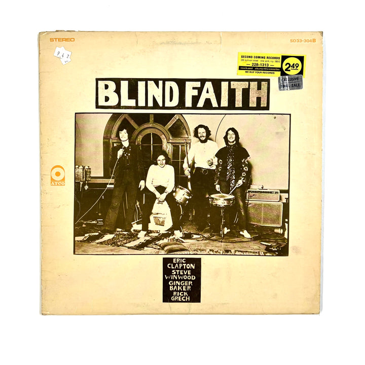 Blind Faith - Blind Faith