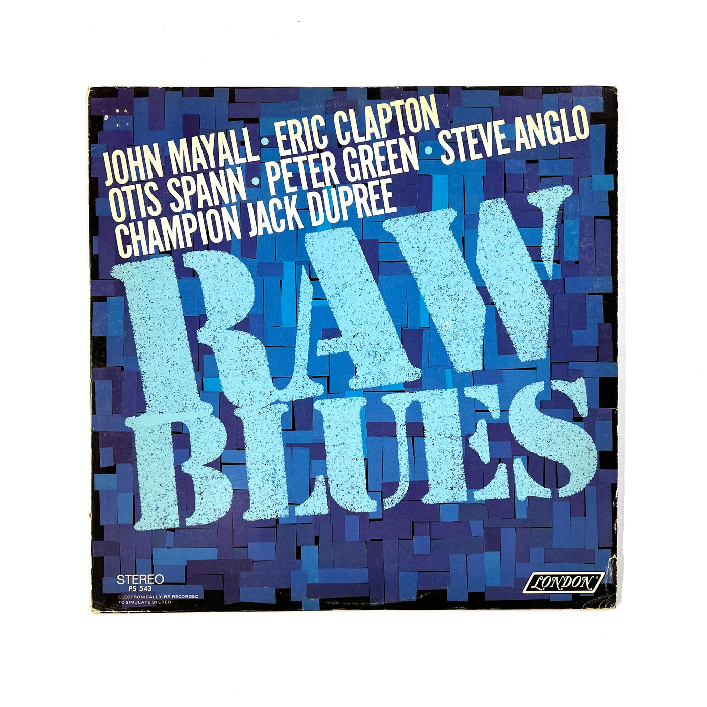 Various - Raw Blues