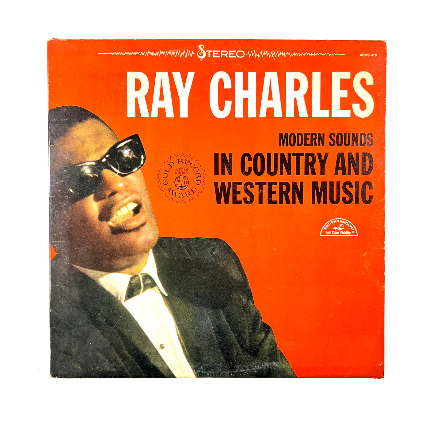 Ray Charles - Modern Sounds In Country And Western Music