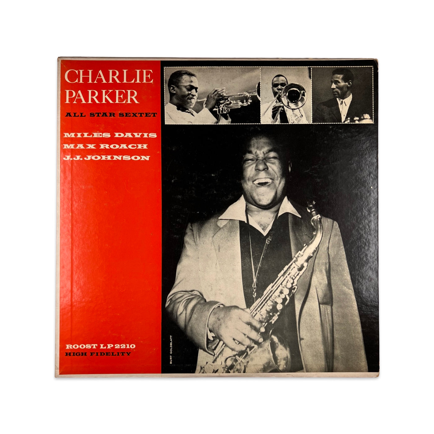 Charlie Parker – All Star Sextet