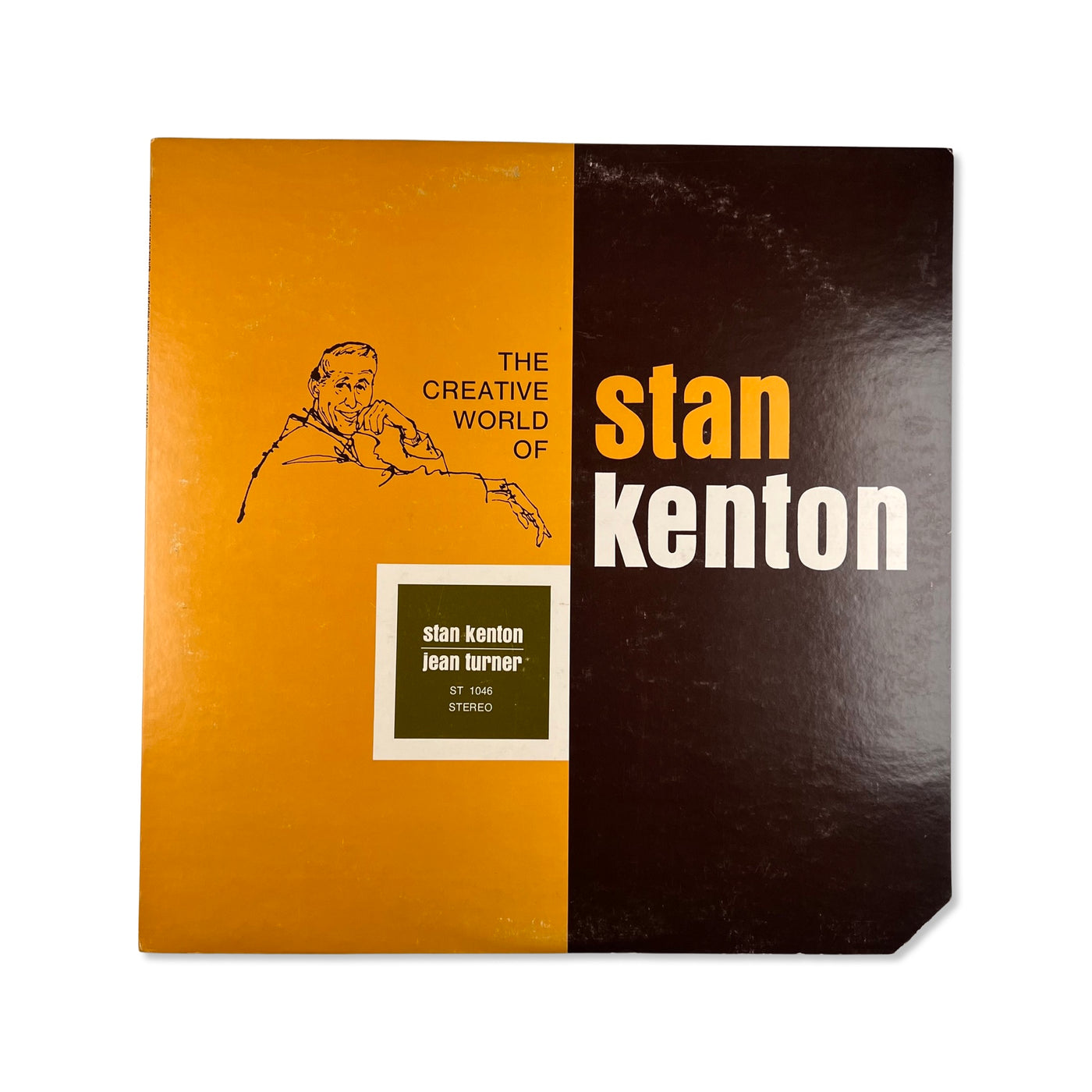 Stan Kenton / Jean Turner – Stan Kenton / Jean Turner