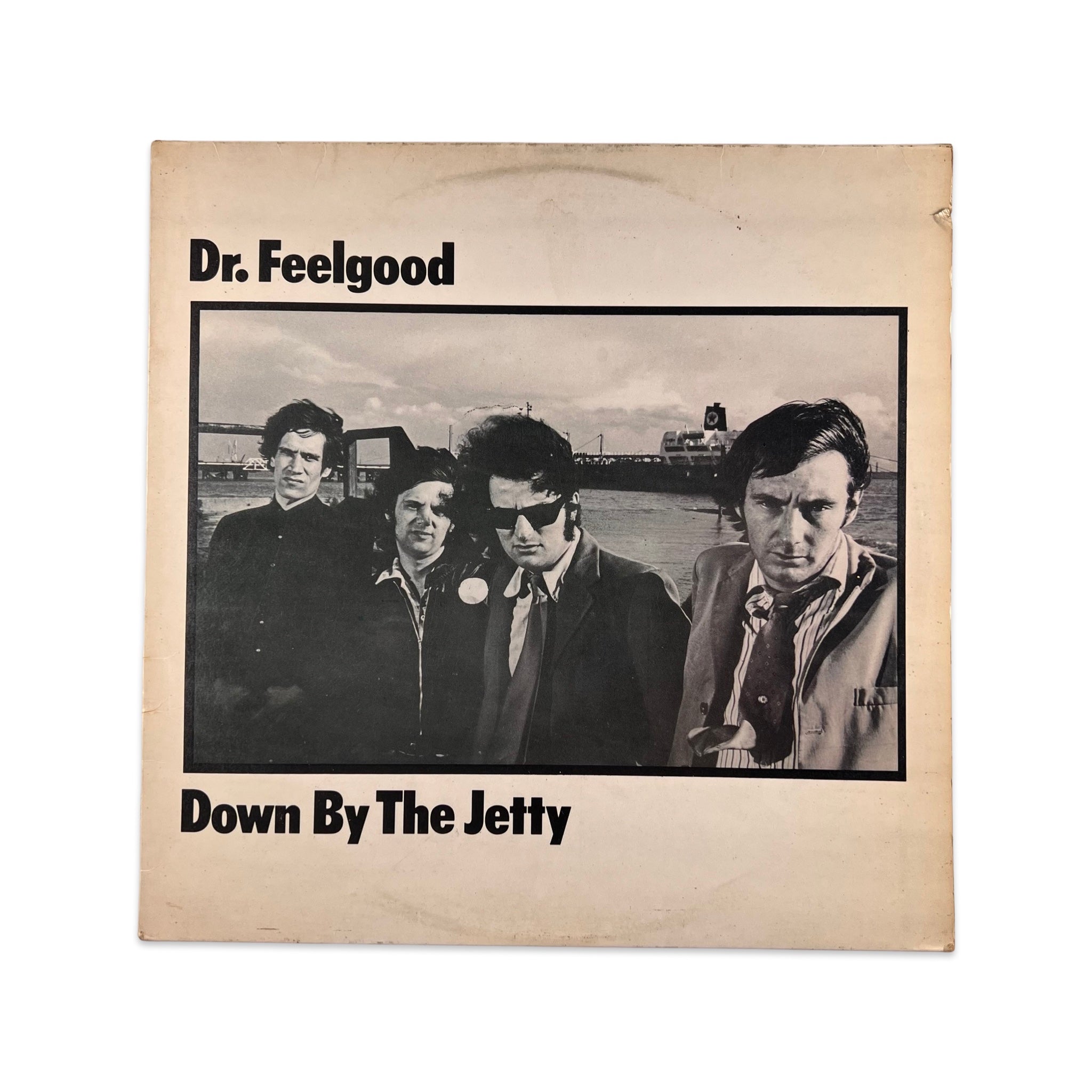 レコード Dr. Feelgood / Down By The Jetty