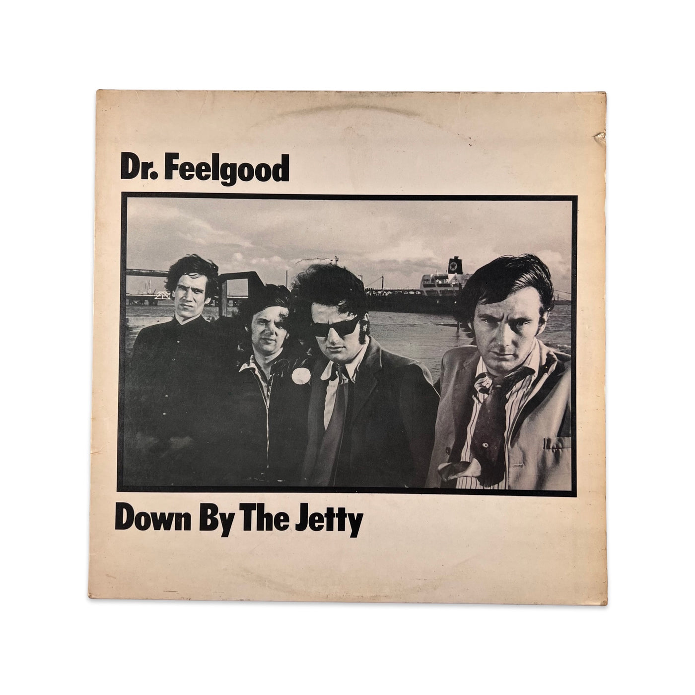 Dr. Feelgood - Down By The Jetty - Mono