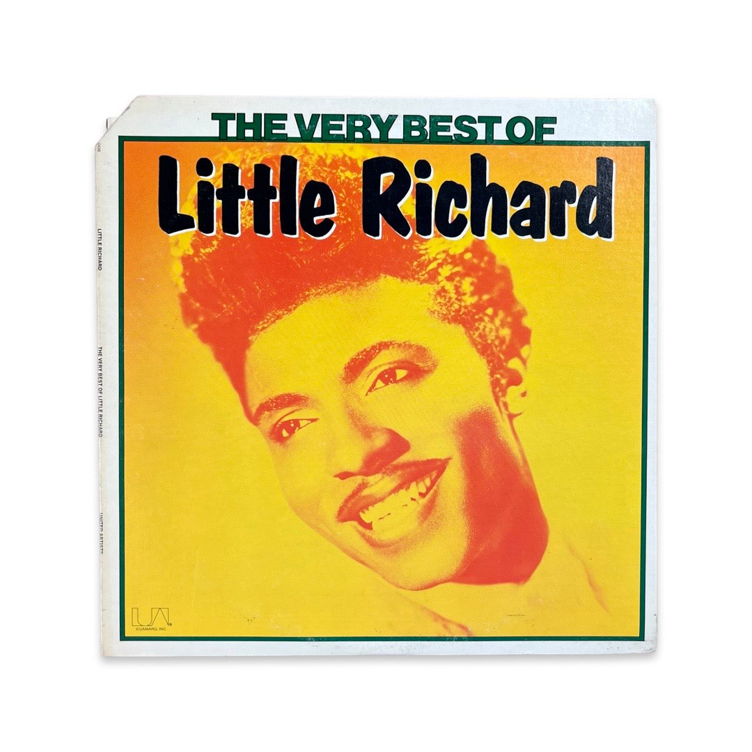 Little Richard - The Very Best Of Little Richard