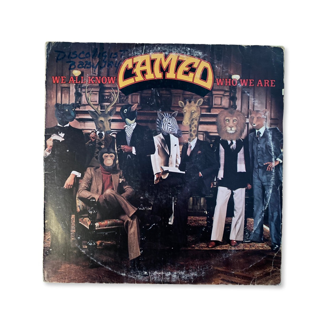 Cameo - We All Know Who We Are