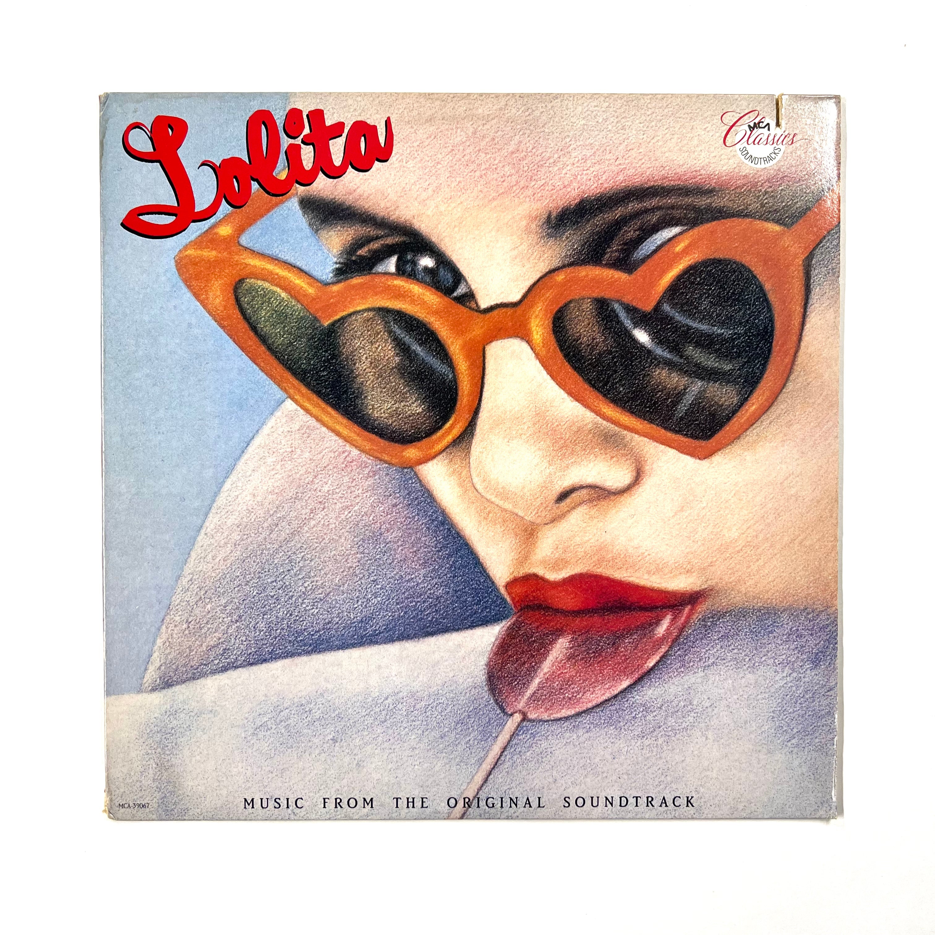 Nelson Riddle - Lolita (Music From The Original Soundtrack)