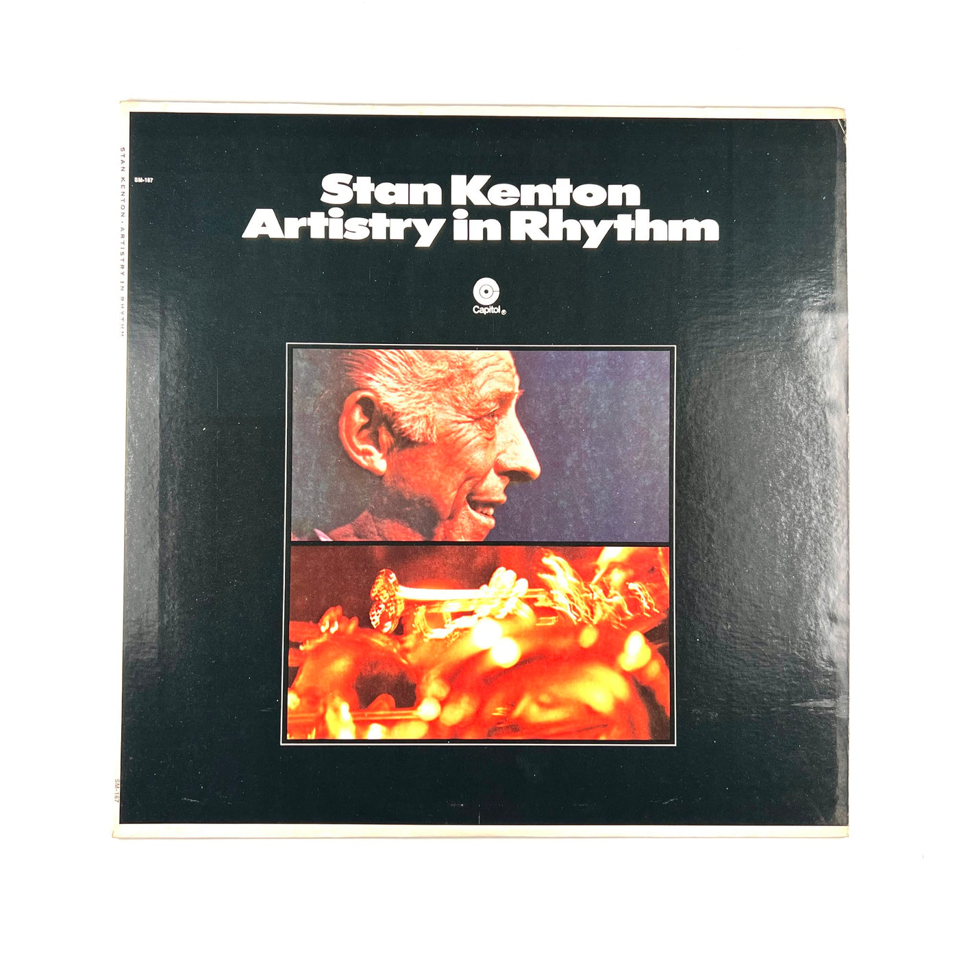 Stan Kenton And His Orchestra - Artistry In Rhythm