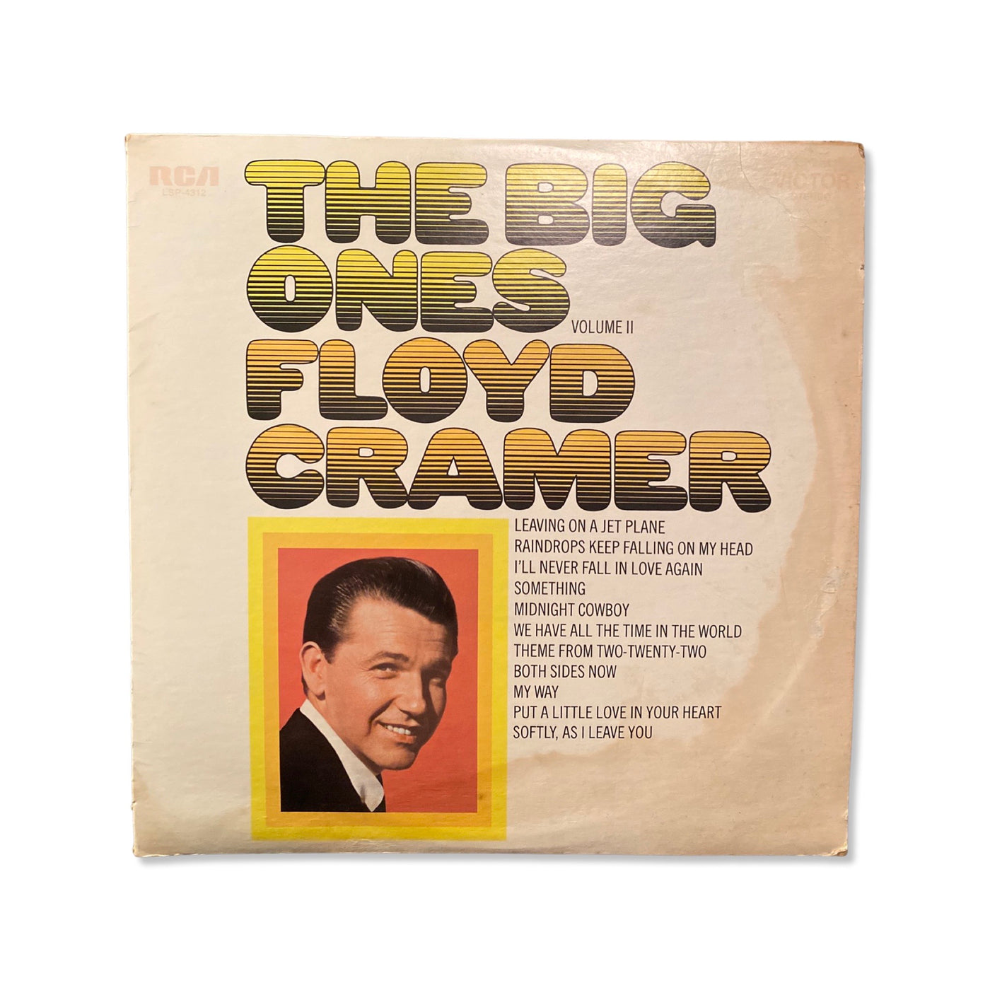 Floyd Cramer - The Big Ones - Volume II