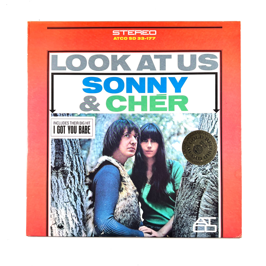 Sonny & Cher - Look At Us