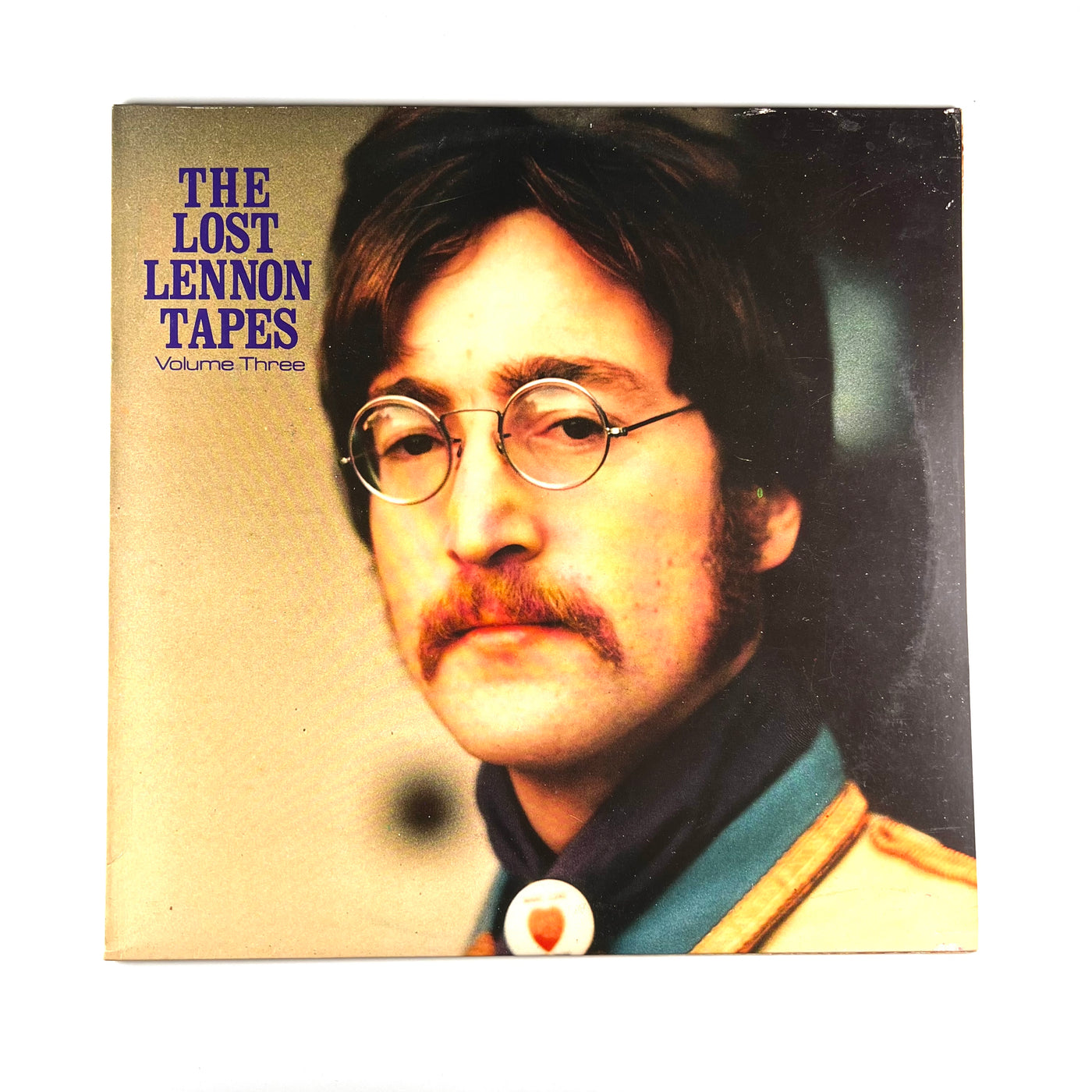 John Lennon - The Lost Lennon Tapes Volume Three