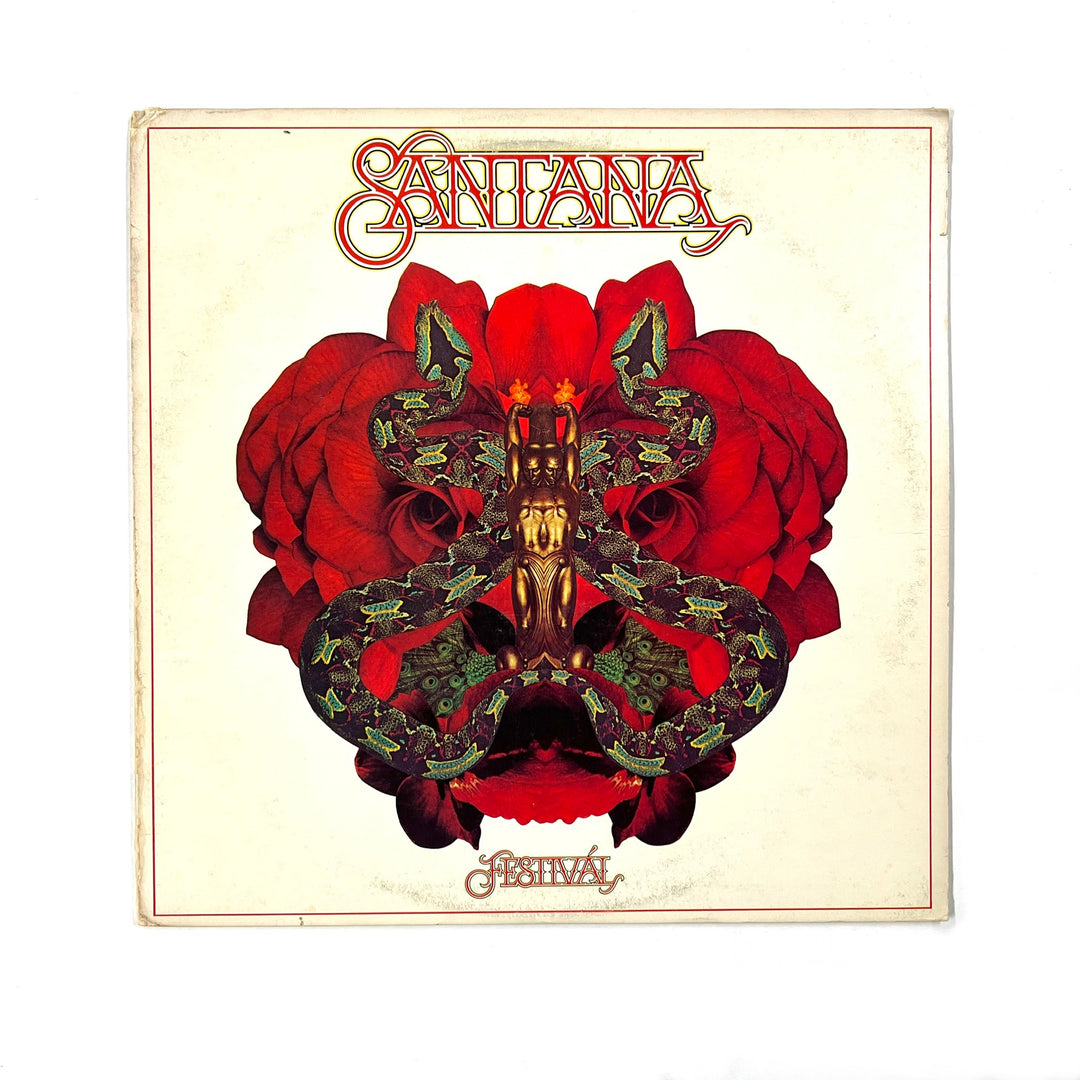 Santana - Festivál