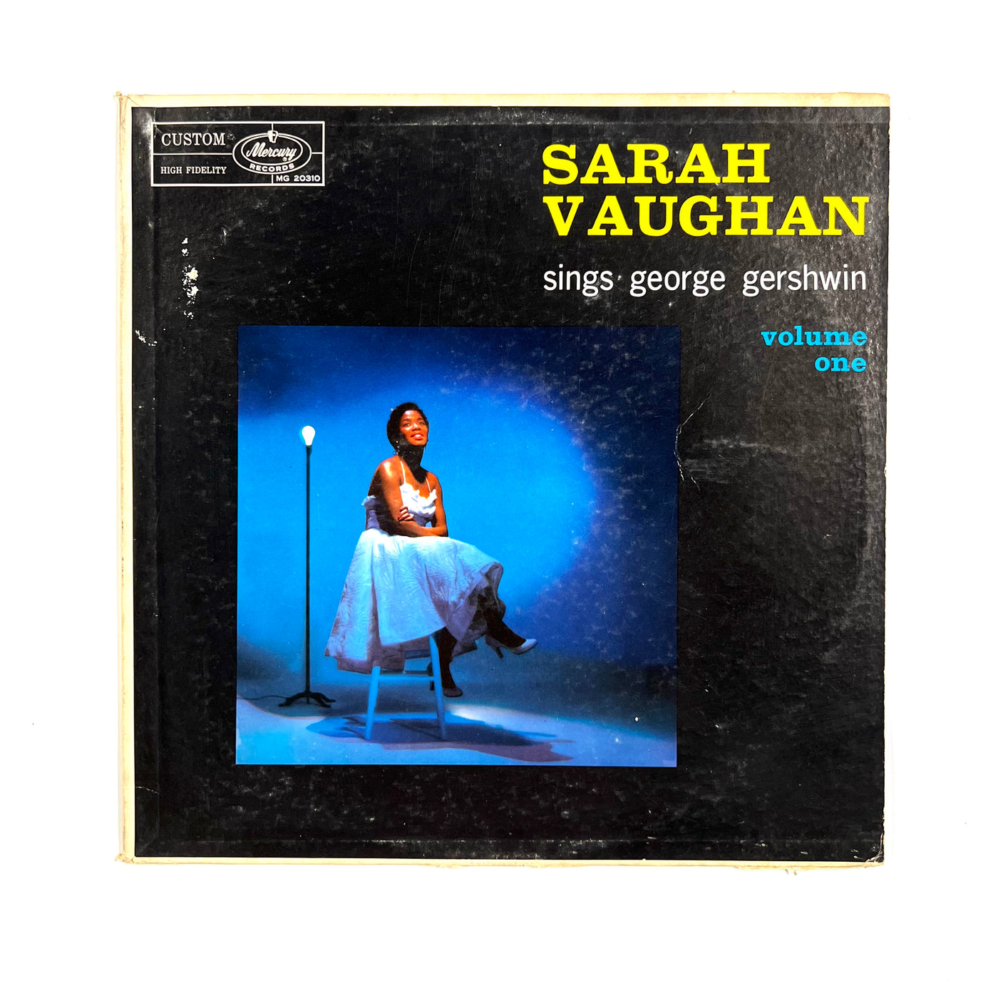 Sarah Vaughan - Sarah Vaughan Sings George Gershwin Volume One