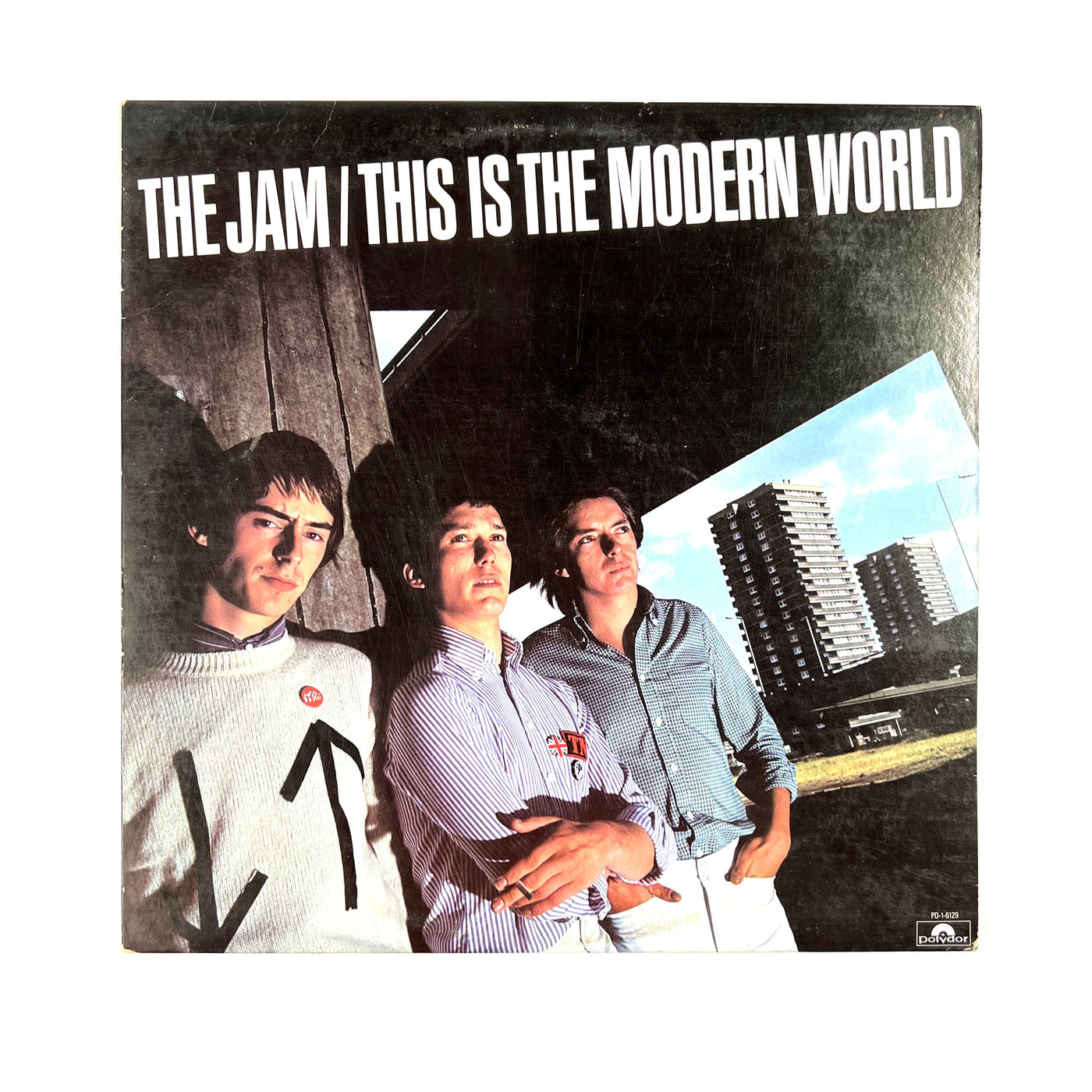 The Jam - This Is The Modern World