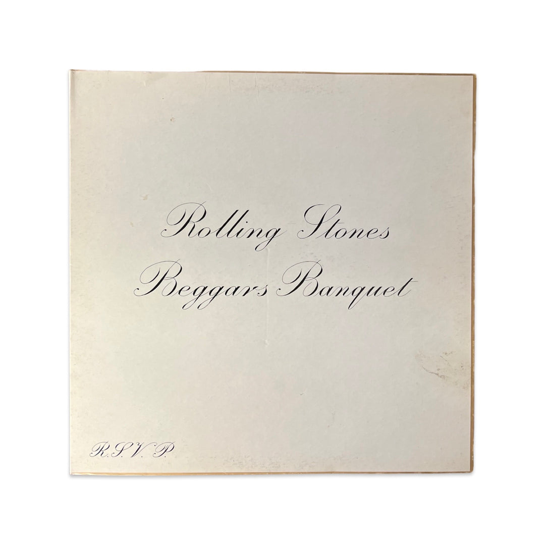 The Rolling Stones - Beggars Banquet