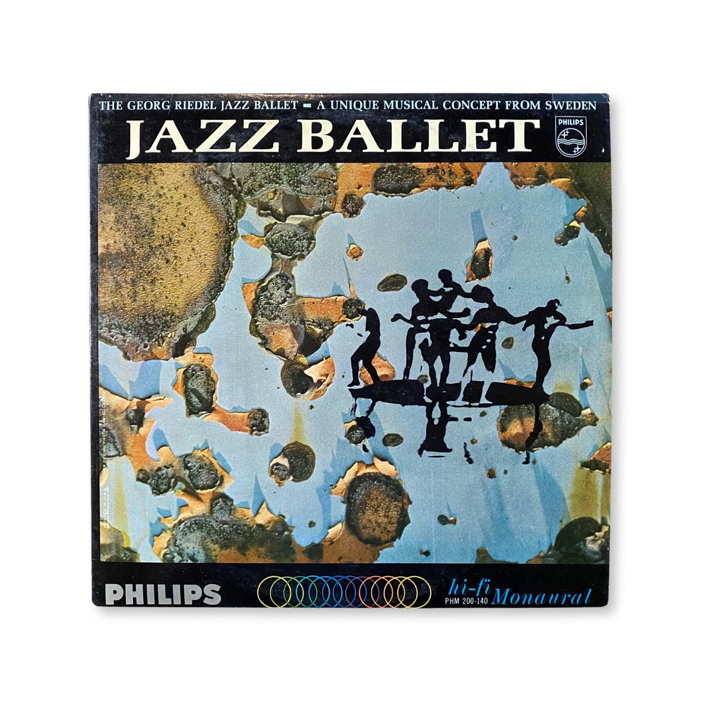 Georg Riedel - Jazz Ballet
