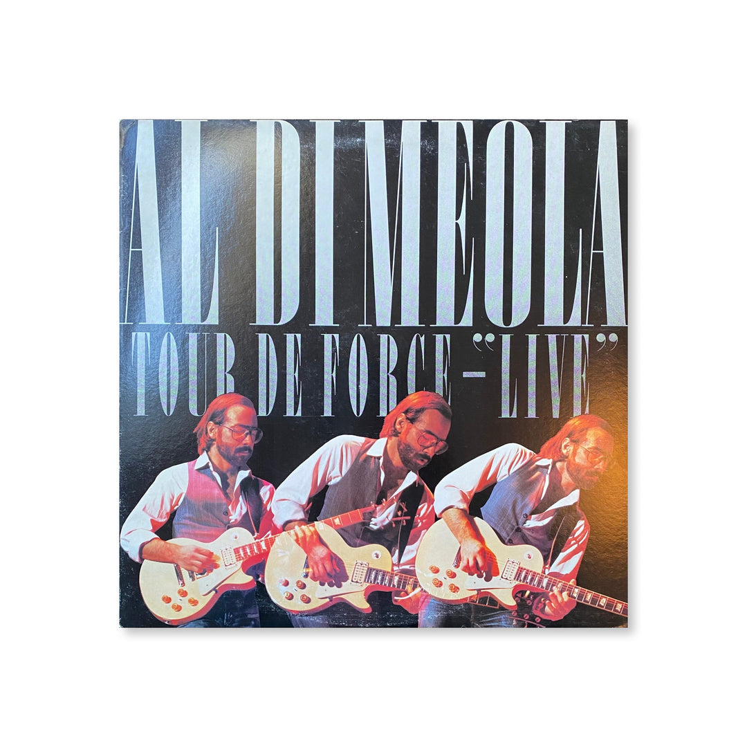 Al Di Meola – Tour De Force - "Live"