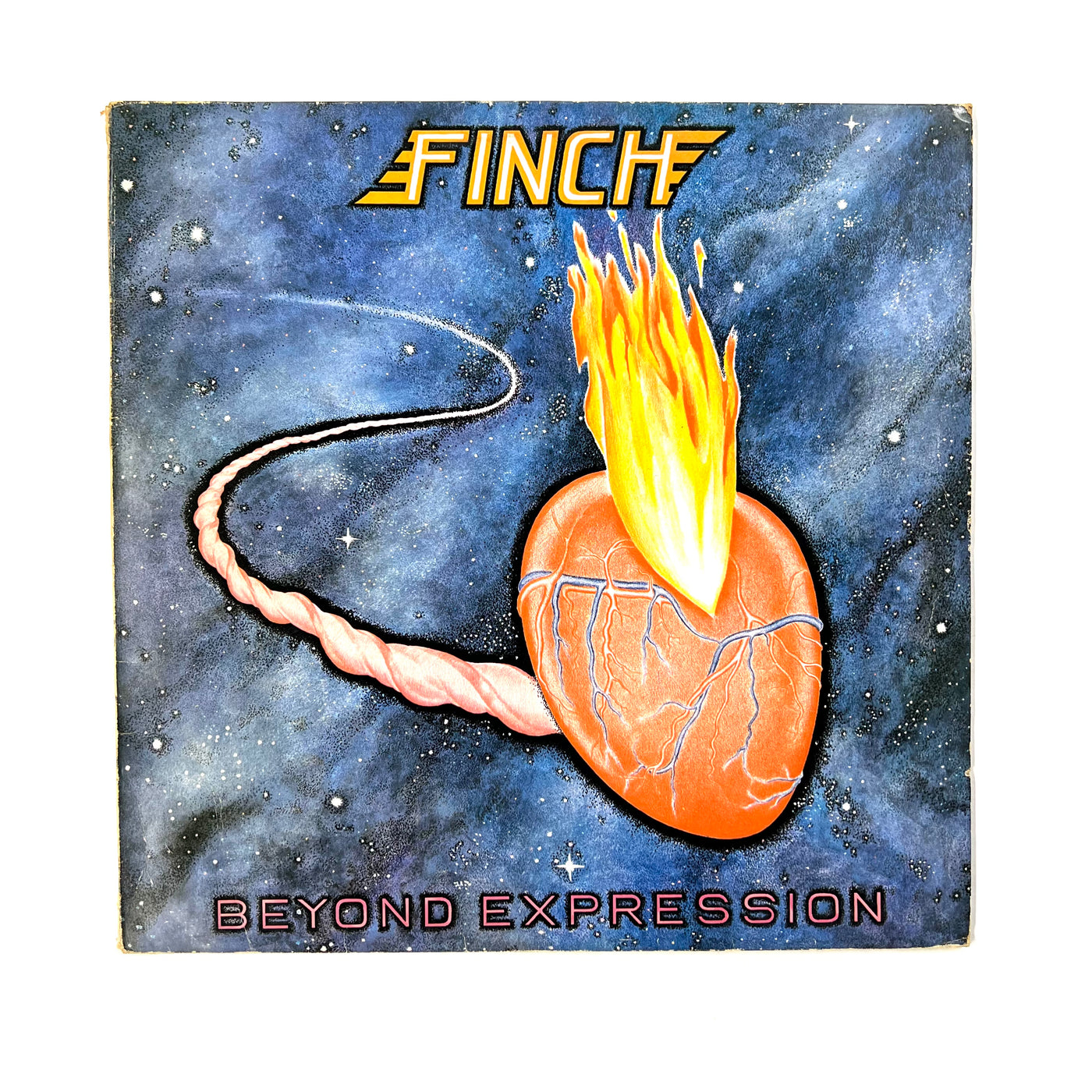 Finch - Beyond Expression