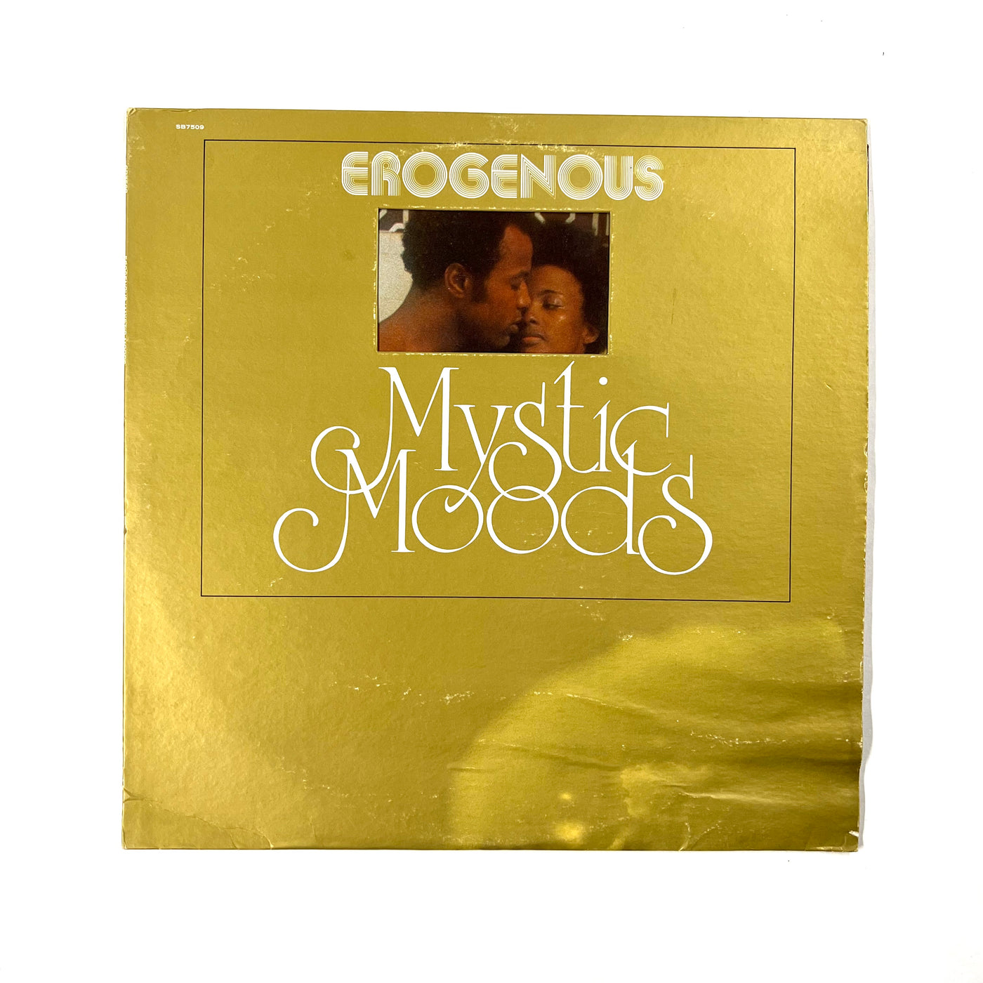 The Mystic Moods Orchestra - Erogenous