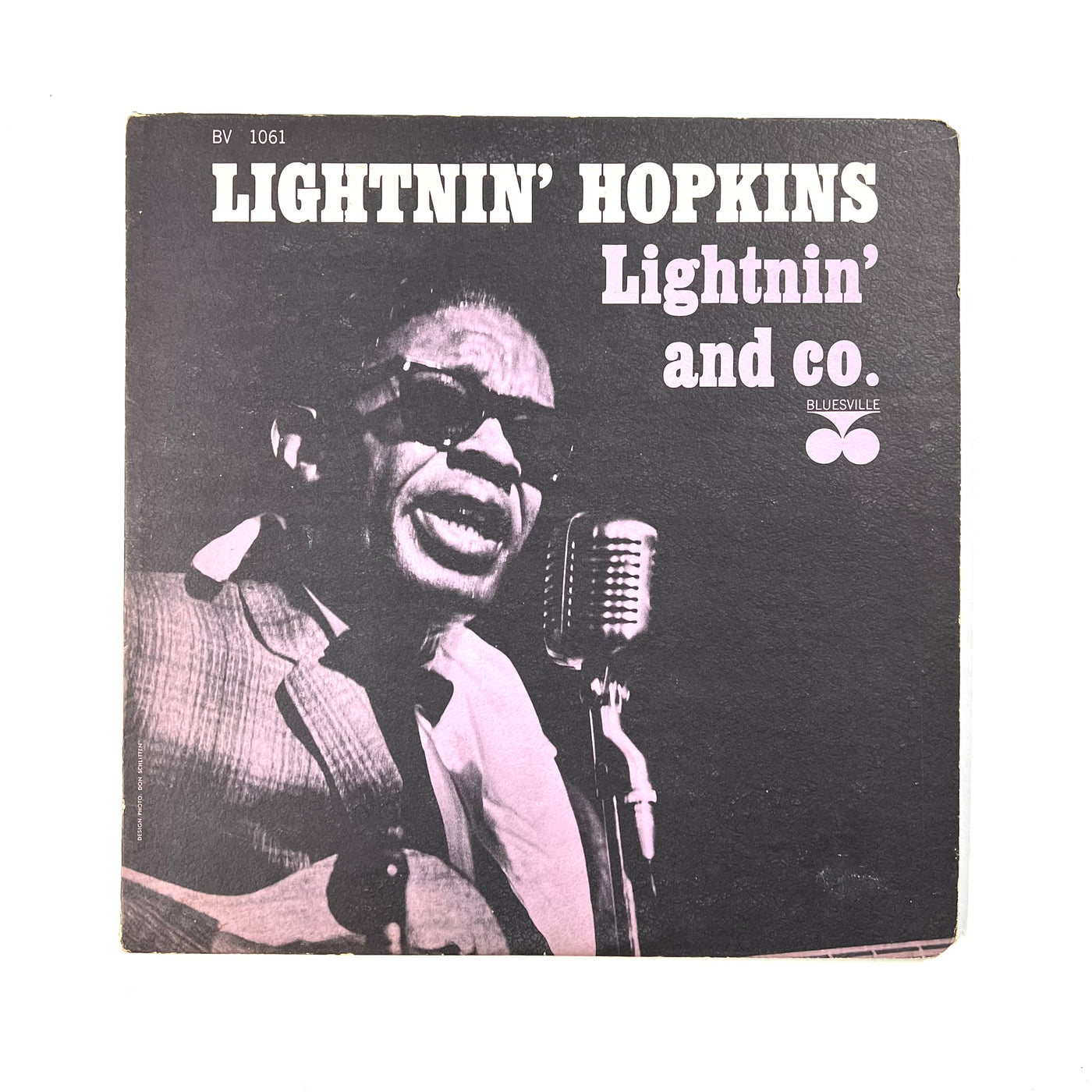 Lightnin' Hopkins - Lightnin' And Co.