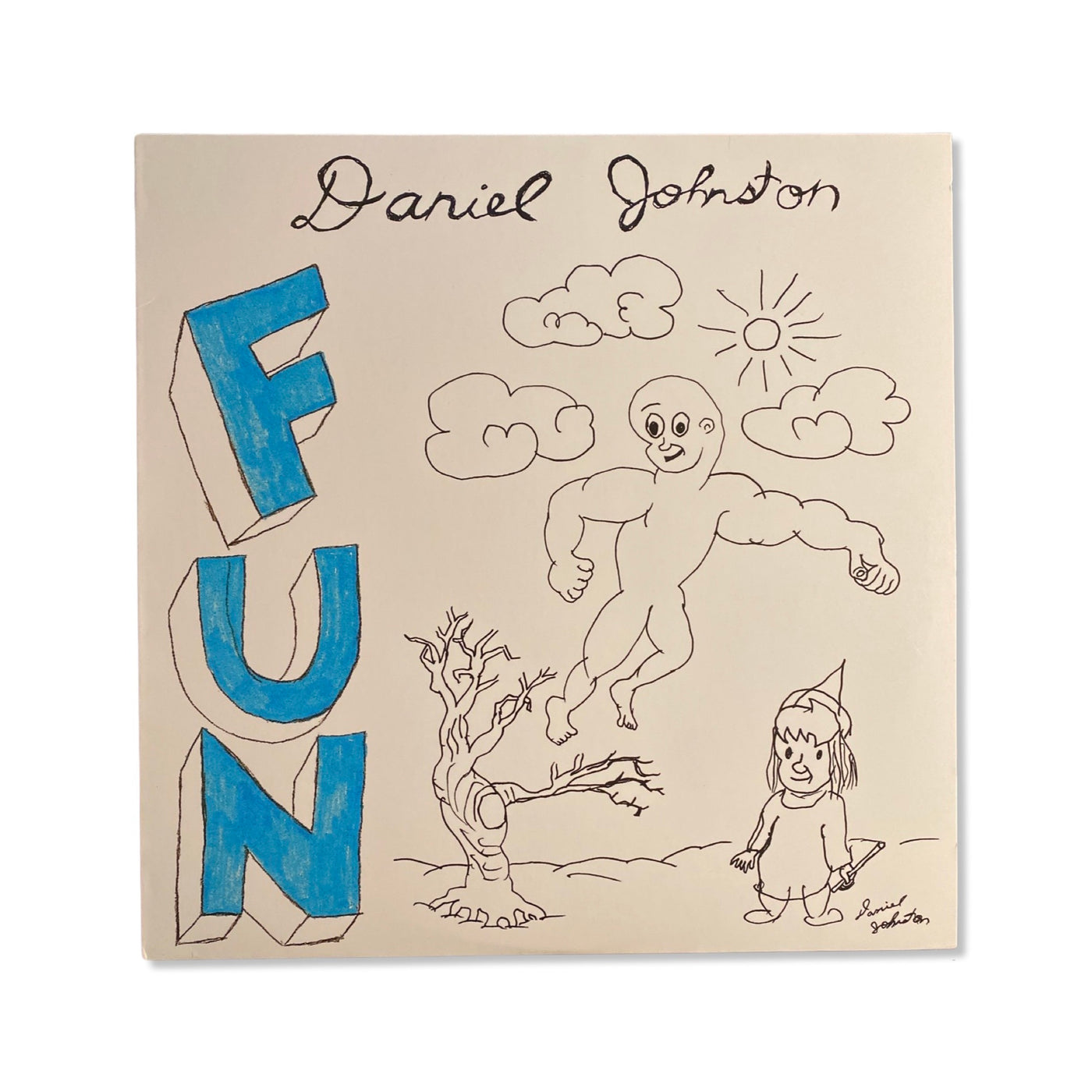 Daniel Johnston – Fun
