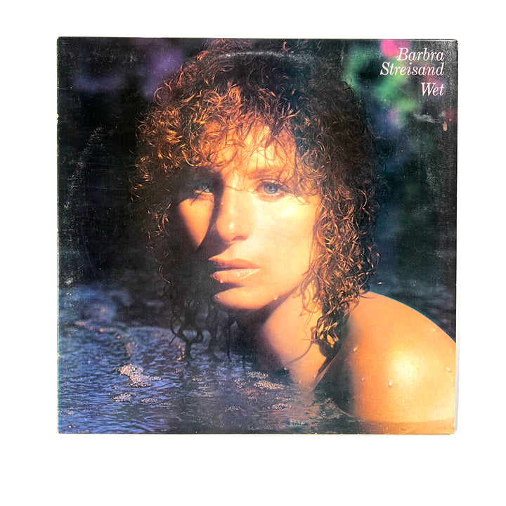 Barbra Streisand - Wet