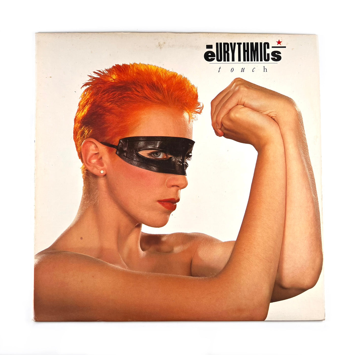 Eurythmics – Touch - 1983 First Press