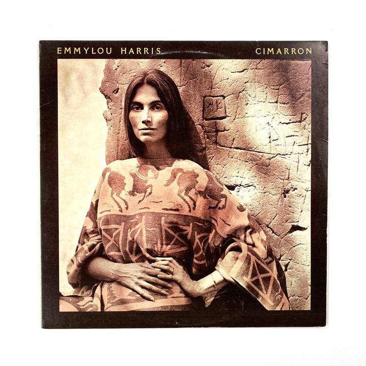 Emmylou Harris - Cimarron